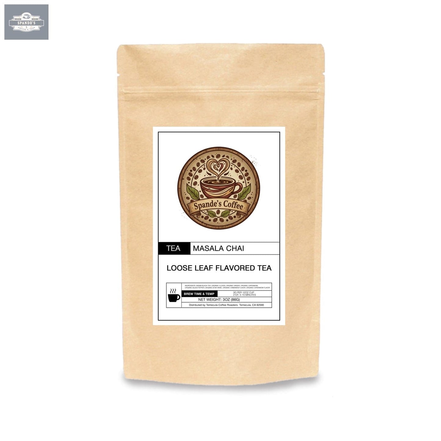 Masala Chai